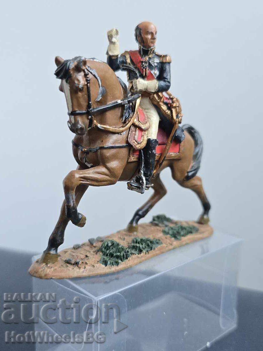 Del Prado - Στρατάρχης Davout Auerstaedt 1806 με τιμή 12.00 BGN | € 6.14