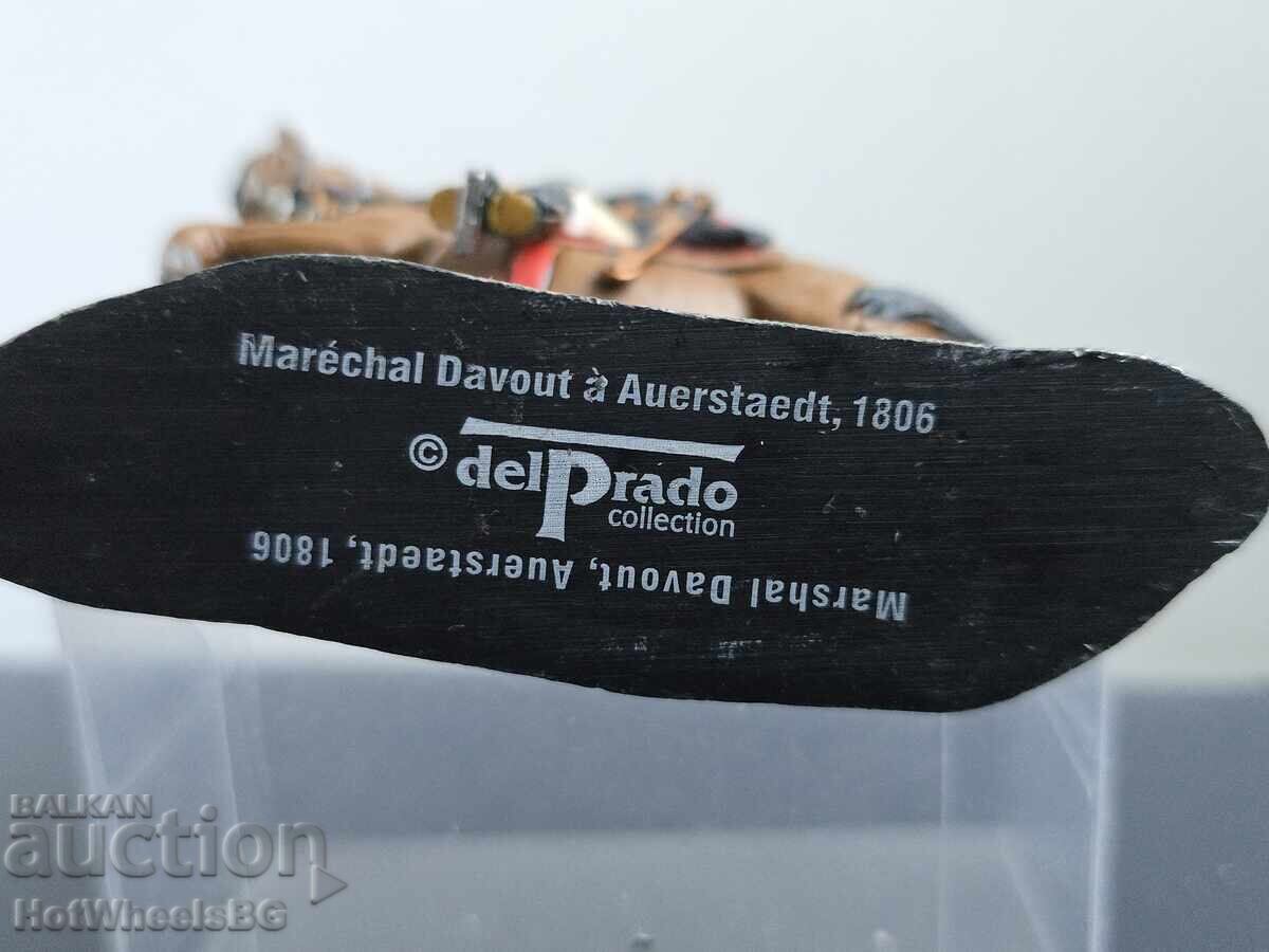 Del Prado - Στρατάρχης Davout Auerstaedt 1806 - 7