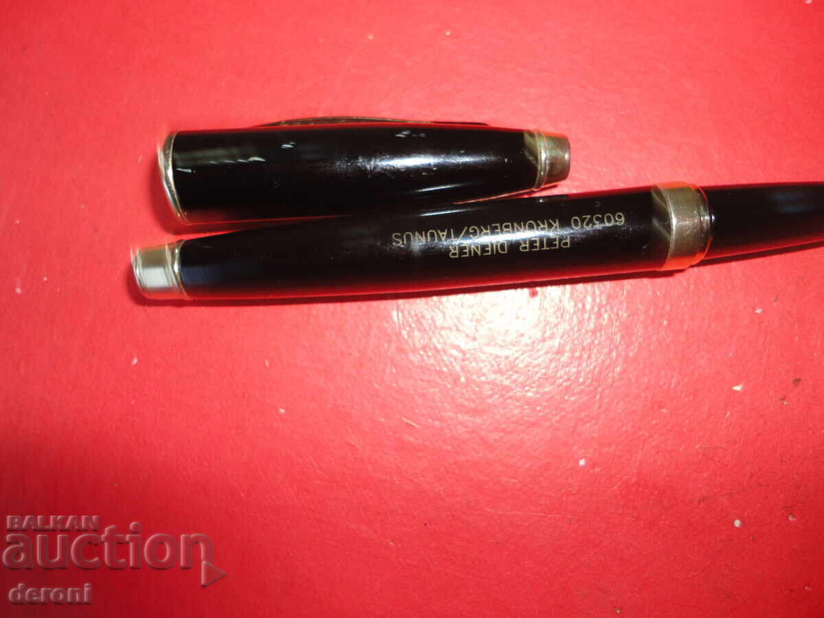 Livrarea Stilou german de lux 3