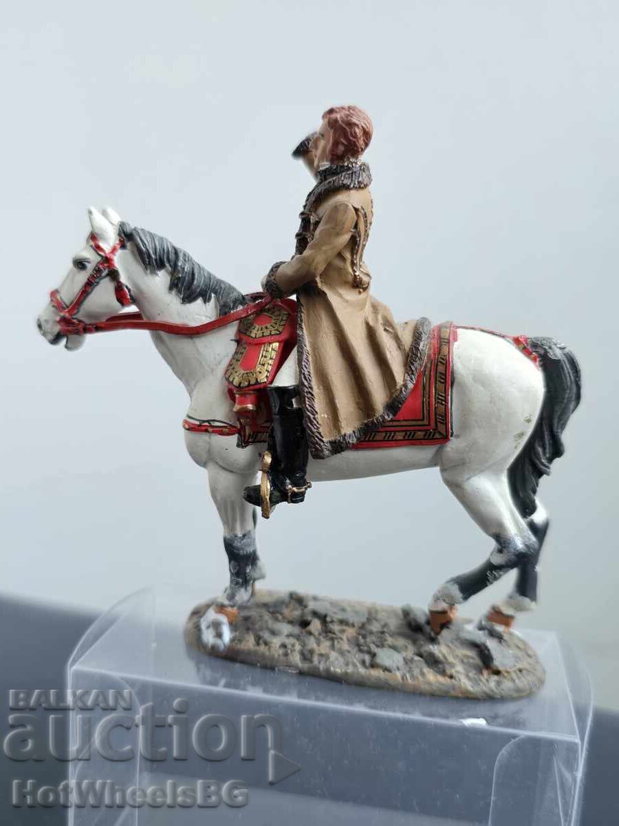 Del Prado - Marshal Ney Russia, 1812 Del Prado - Marshal Ney Russia, 1812