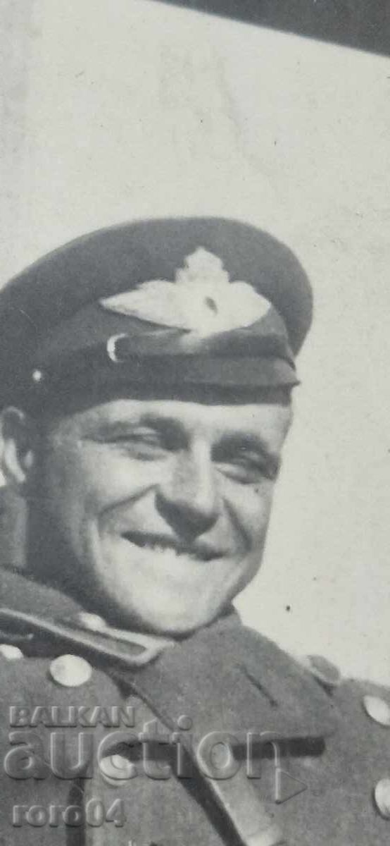 Licitație ZBURĂTOR - WW II