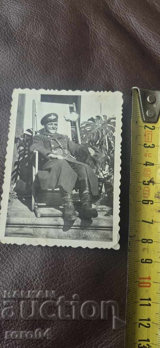 Delivery of FLYER - WW II Delivery of FLYER - WW II