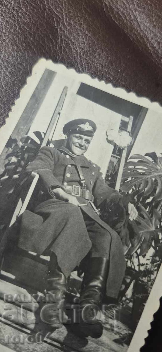 ZBURĂTOR - WW II - 7
