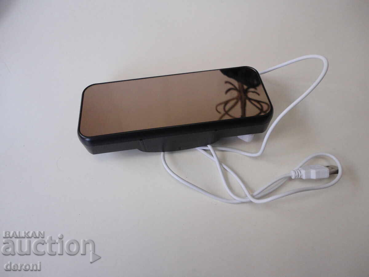 Παράδοση Ψηφιακό επιτραπέζιο ρολόι ξυπνητήρι