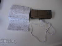 Ceas deșteptător digital de masă