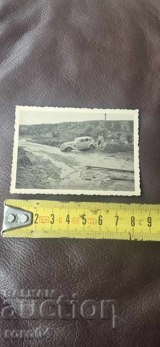 KOCHERINOVO - RETRO CAR - WW II - 6