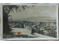 Παλιά ταχυδρομική κάρτα 1946 Κιουστενδίλ