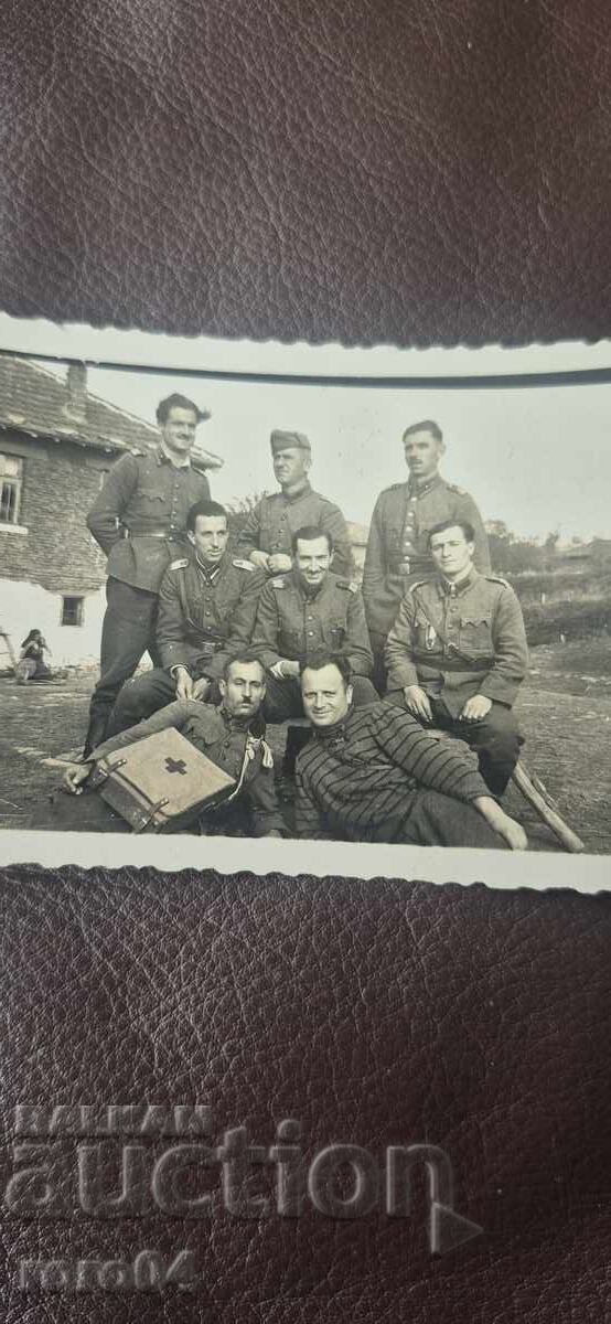 REZERVIȘTI - s. SITOVO - ELHOVO - WW II cu preț € 4.99 | 9.76 BGN