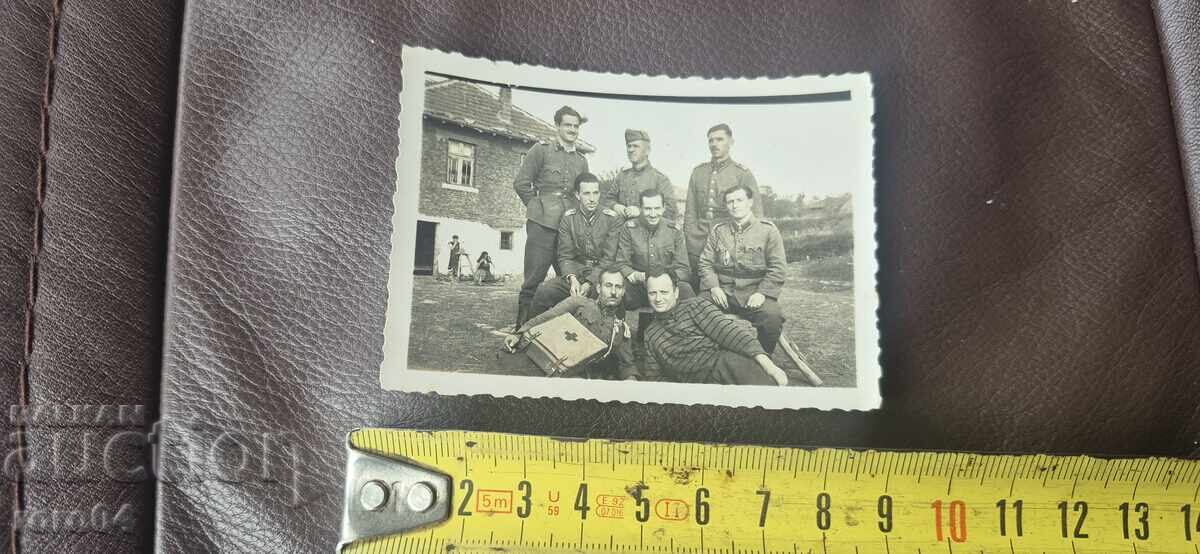 ΑΝΤΑΡΤΕΣ - s. ΣΙΤΟΒΟ - ΕΛΧΟΒΣΚΟ - WW II - 5