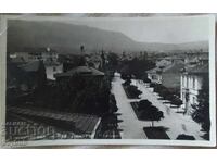 Παλιά καρτ ποστάλ 1950 Κιουστενδίλ θέα