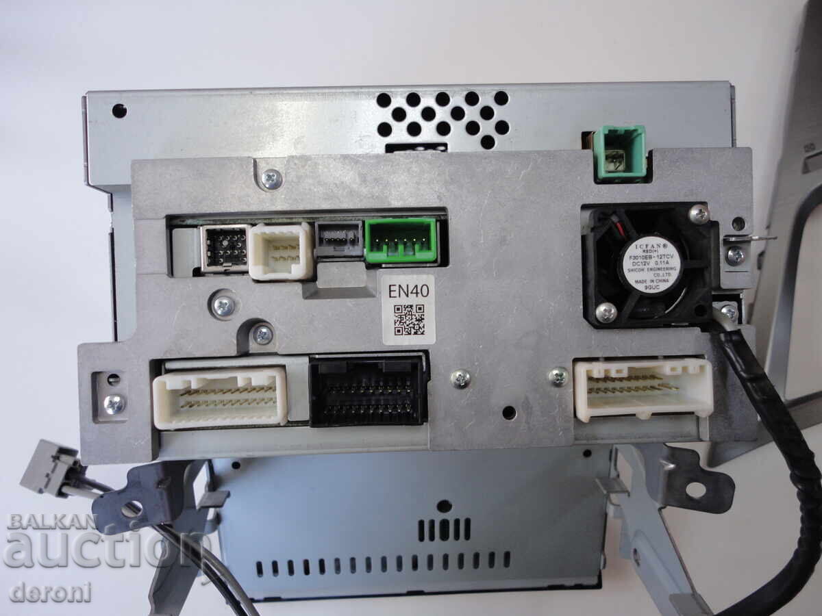 Multimedia Subaru Legacy 2015 - 7