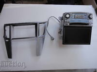 Multimedia Subaru Legacy 2015