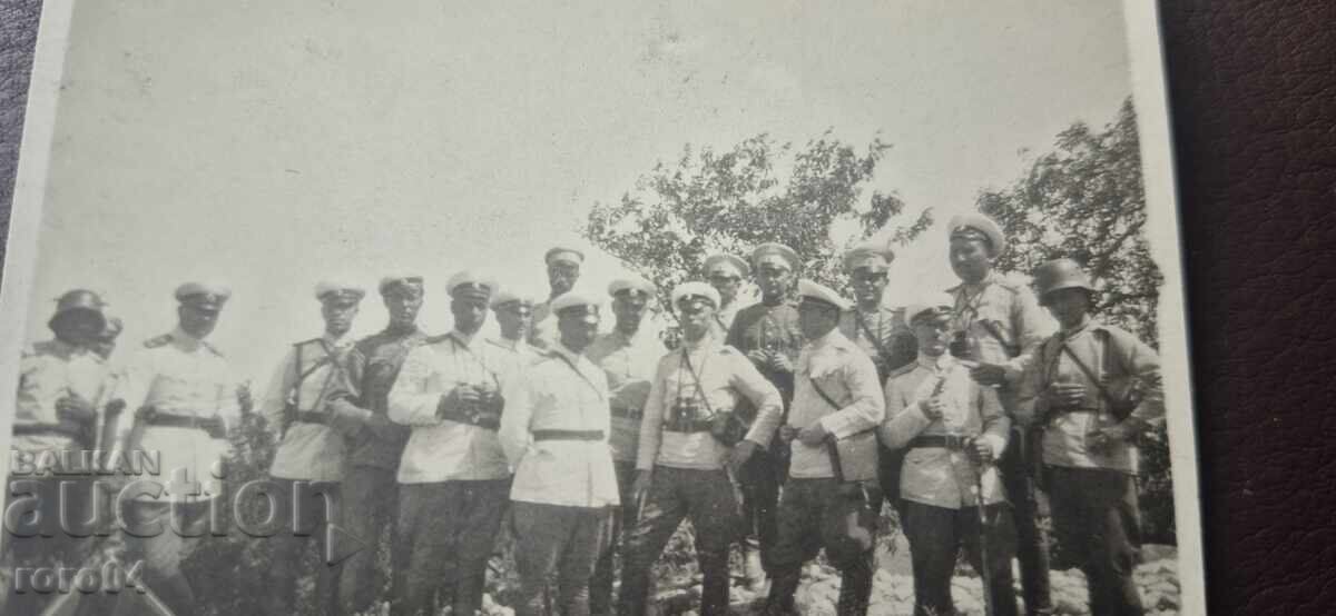 ΓΕΝΙΚΟΣ - ΑΞΙΩΜΑΤΙΚΟΙ - ΕΛΙΓΜΟΙ - WW I - 5