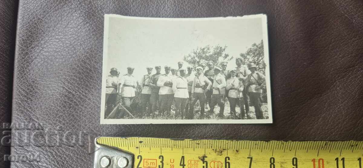 ΓΕΝΙΚΟΣ - ΑΞΙΩΜΑΤΙΚΟΙ - ΕΛΙΓΜΟΙ - WW I - 6