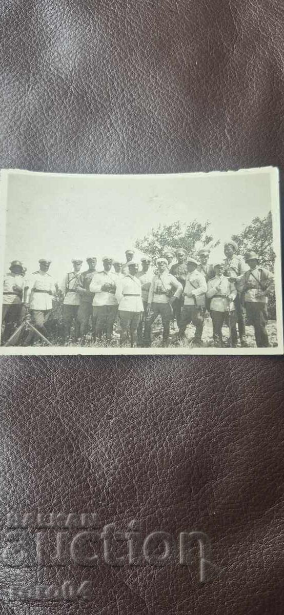 ΓΕΝΙΚΟΣ - ΑΞΙΩΜΑΤΙΚΟΙ - ΕΛΙΓΜΟΙ - WW I