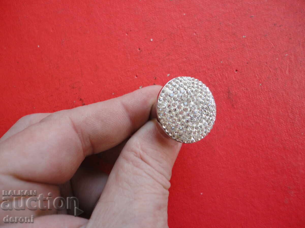 Ring with stones 3 with price 10.00 BGN | € 5.11