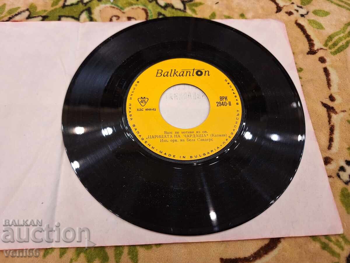 ΒΡΚ 2940 Όπερα Εισαγωγές με τιμή 2.00 BGN | € 1.02 ΒΡΚ 2940 Όπερα Εισαγωγές με τιμή 2.00 BGN | € 1.02