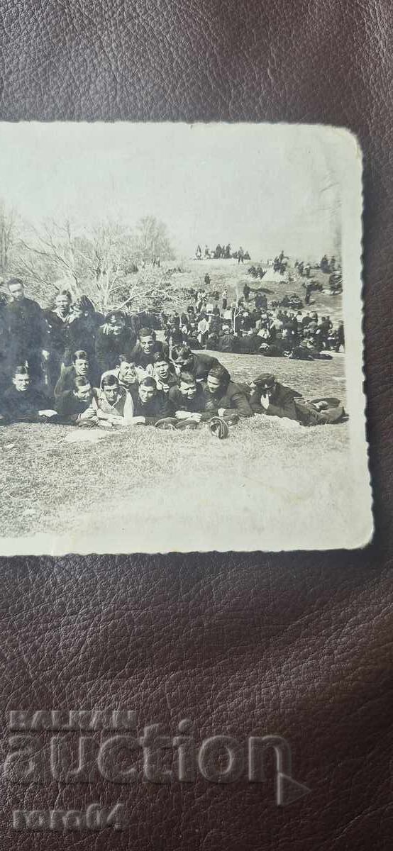 Δημοπρασία DRAGALEVTSI - II SOF. MŬZH. GIMNAZIYA - WW II