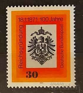 Germany 1971 Anniversary/Coats of Arms MNH Germany 1971 Anniversary/Coats of Arms MNH