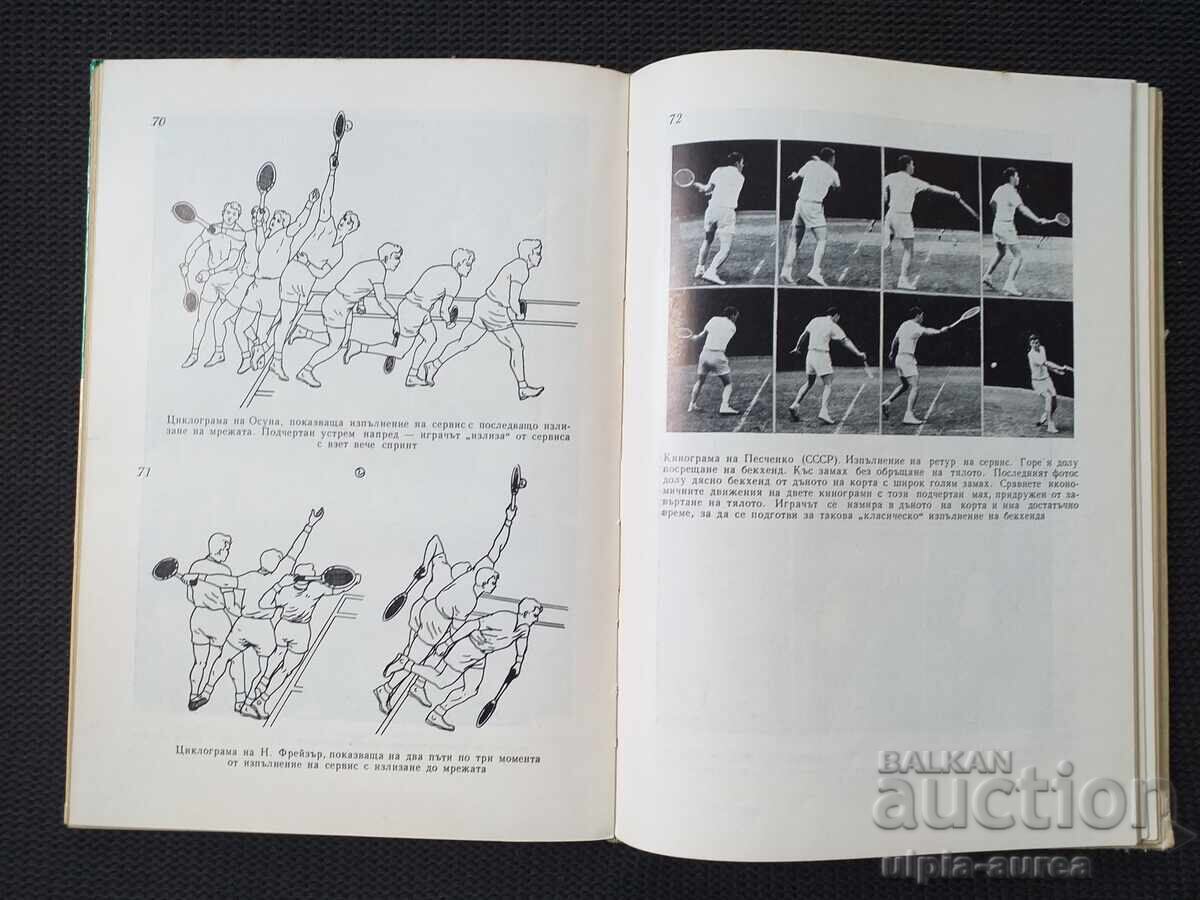 Auction Modern Tennis Auction Modern Tennis