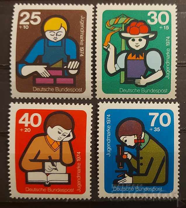 Γερμανία 1974 Νέος MNH