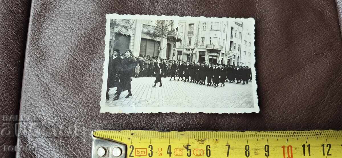 ΣΟΦΙΑ - ΠΑΡΑΔ - WW II - 5