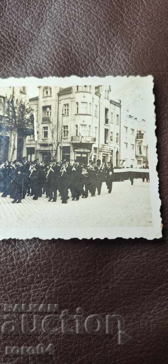 SOFIA - PARADE - WW II with price € 5.99 | 11.72 BGN