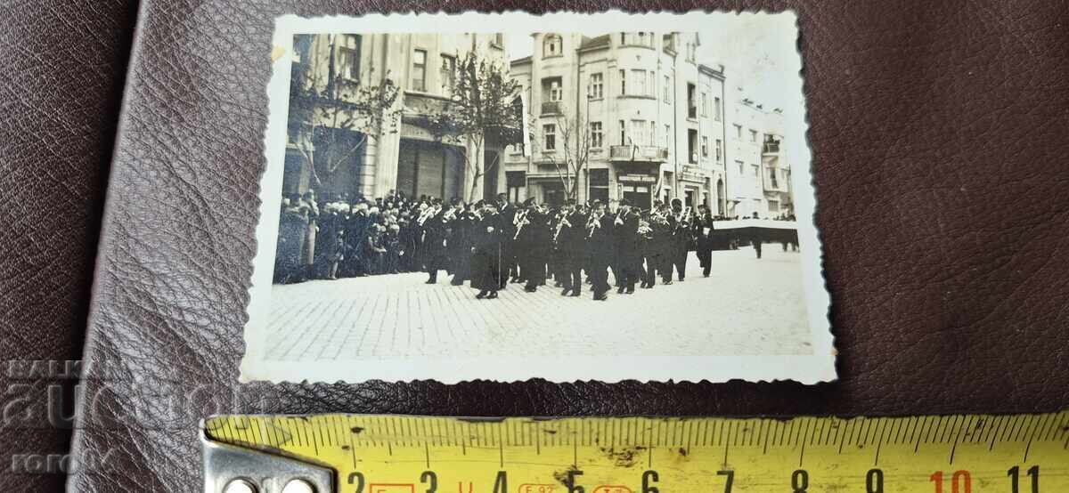 SOFIA - PARADE - WW II - 6