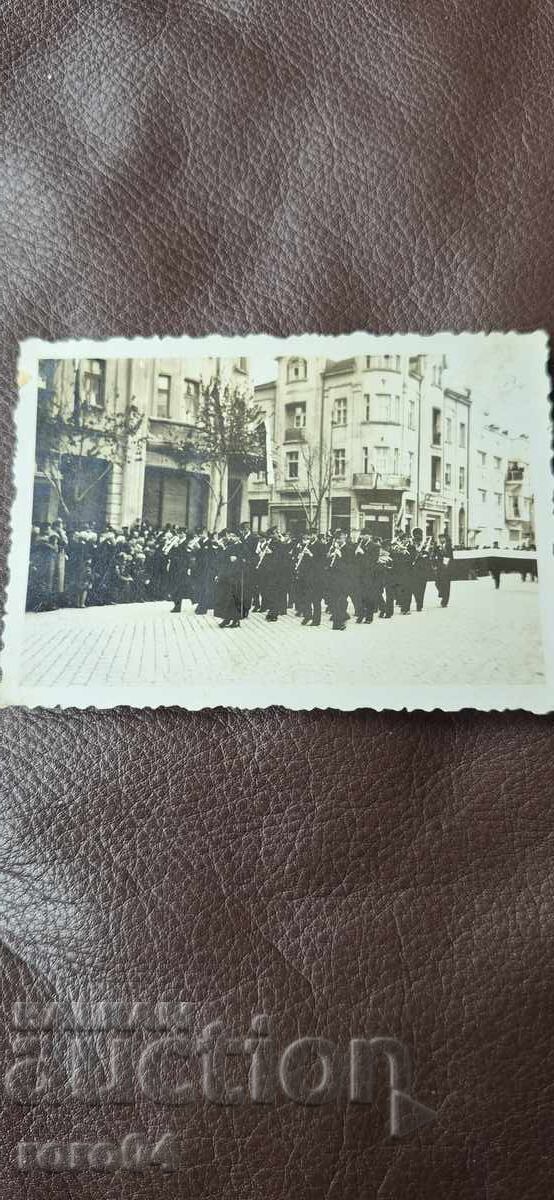 ΣΟΦΙΑ - ΠΑΡΑΔ - WW II ΣΟΦΙΑ - ΠΑΡΑΔ - WW II