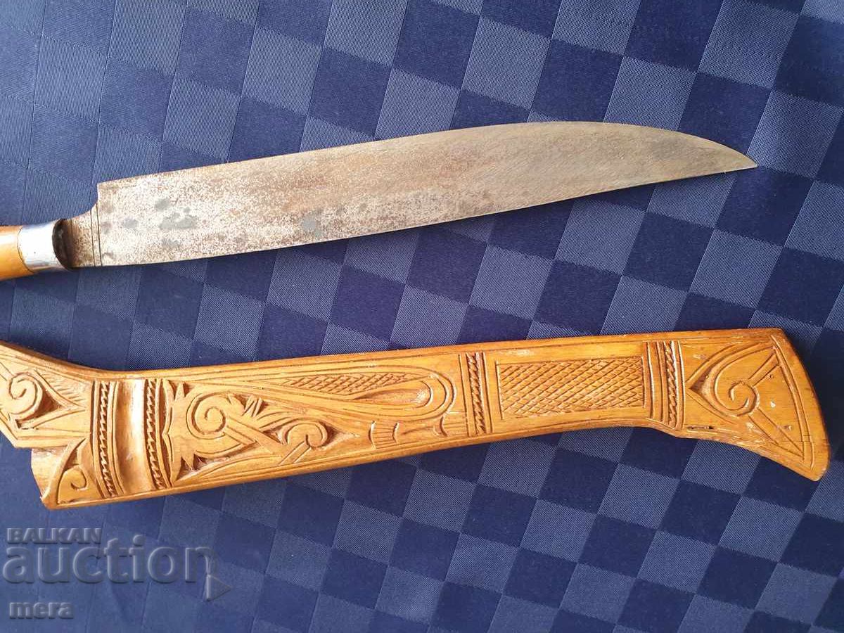 Доставка на Ритуална кама,нож,кинжал