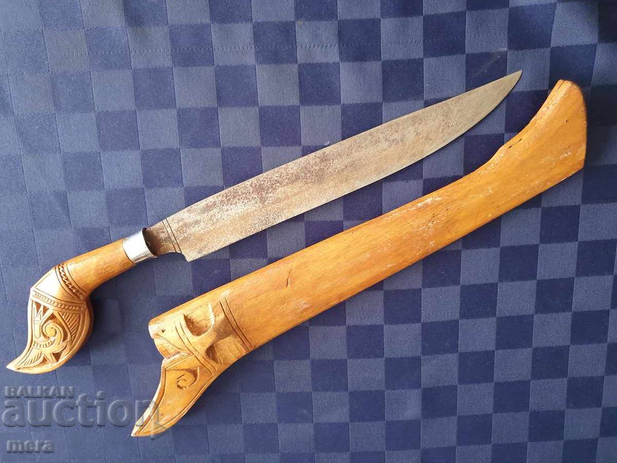 Ритуална кама,нож,кинжал - 5