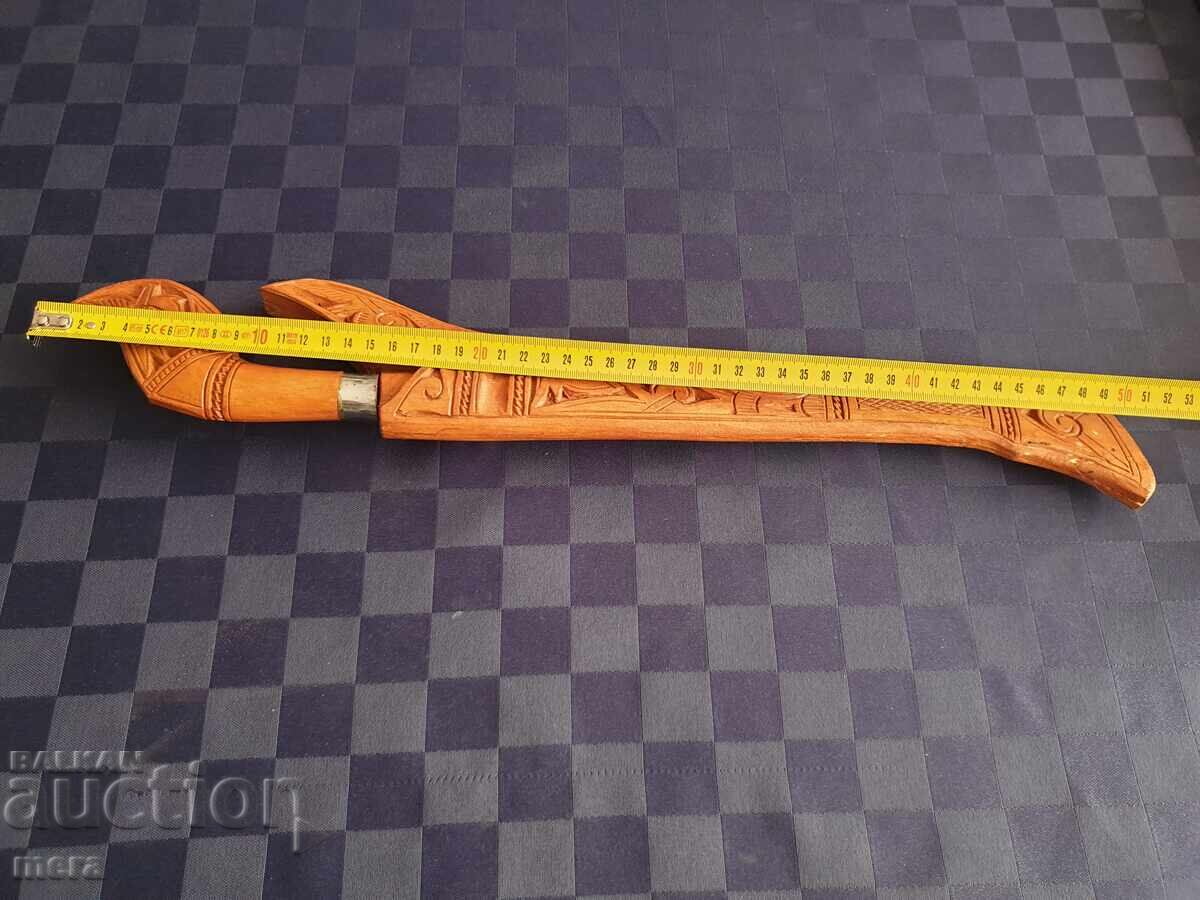 Ритуална кама,нож,кинжал - 6