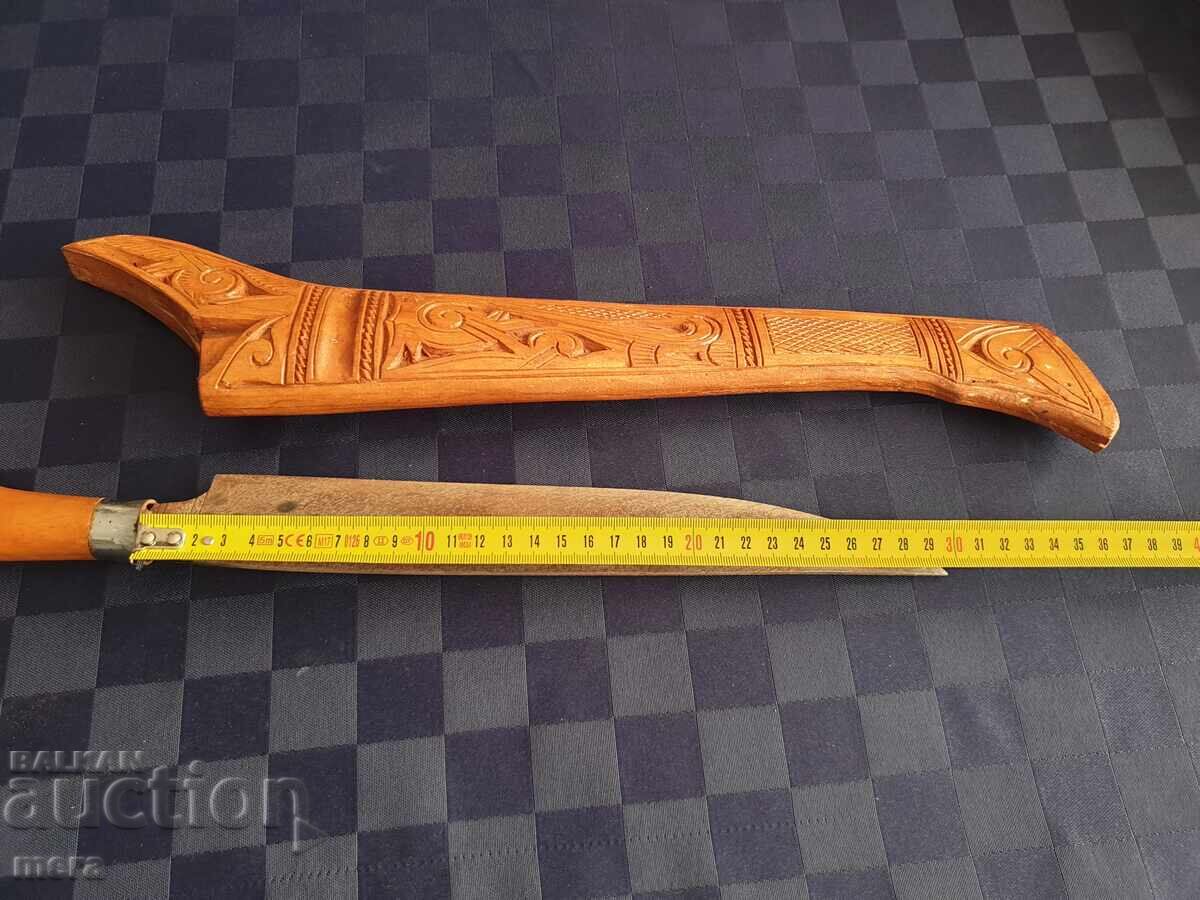 Ритуална кама,нож,кинжал - 7
