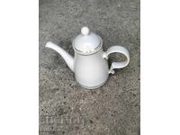 Ceainic de porțelan bulgăresc