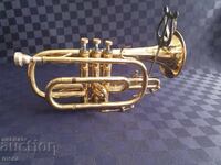 Trompet excelent Amati Kraslice ACR 201