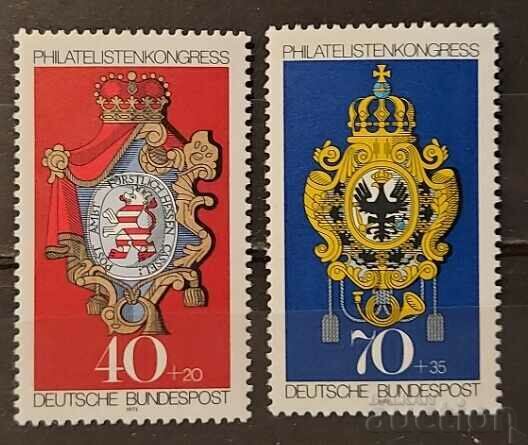 Germany 1973 IBRA MUNICH '73 MNH Germany 1973 IBRA MUNICH '73 MNH