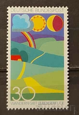 Germany 1974 Tourism MNH
