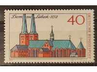 Germany 1973 Buildings/Cathedral MNH