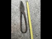 Foarfece vechi pentru tablă