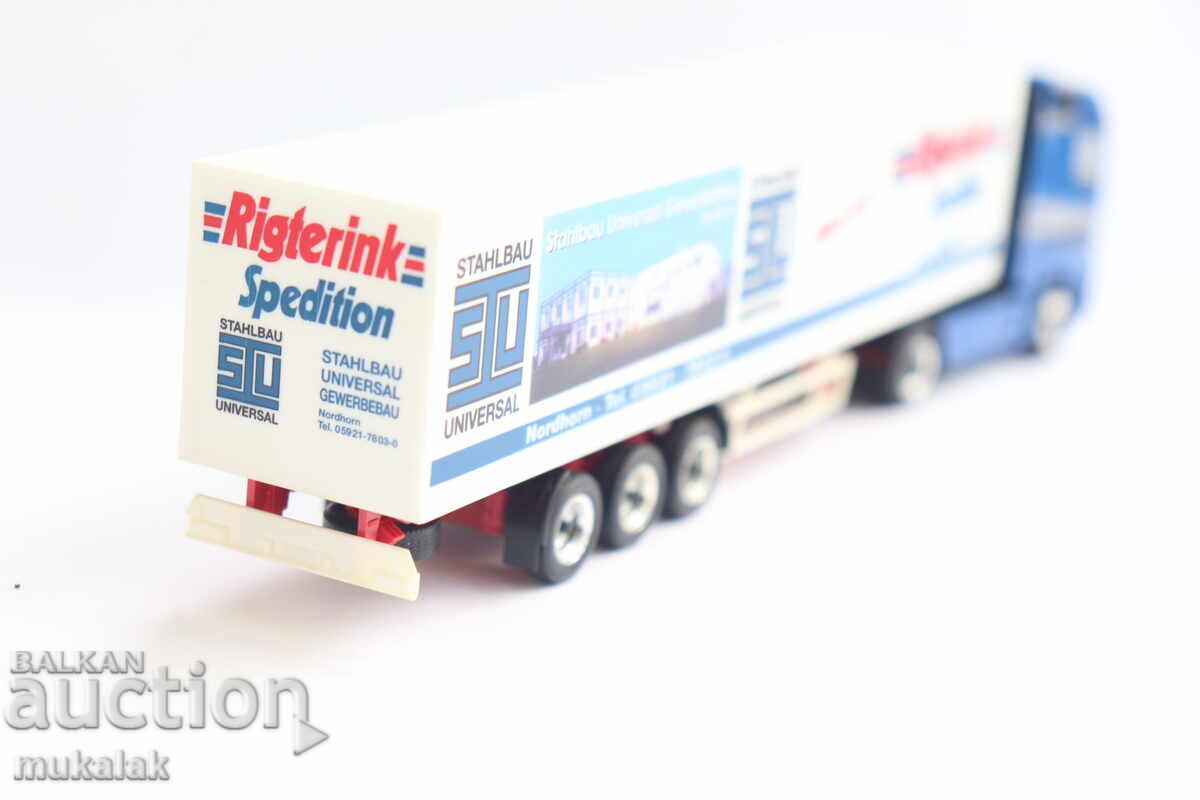 HERPA 1:87 H0 MERCEDES ACTROS CAMION TIR MODEL MAȘINĂ - 7 HERPA 1:87 H0 MERCEDES ACTROS CAMION TIR MODEL MAȘINĂ - 7