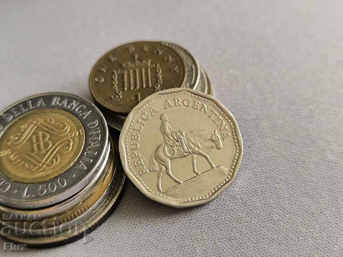 Coin - Argentina - 10 pesos | 1967 with price 2.75 BGN | € 1.41 Coin - Argentina - 10 pesos | 1967 with price 2.75 BGN | € 1.41