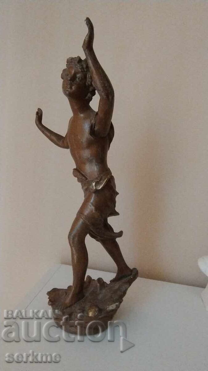 Μεταλλική φιγούρα με τιμή 70.00 BGN | € 35.79