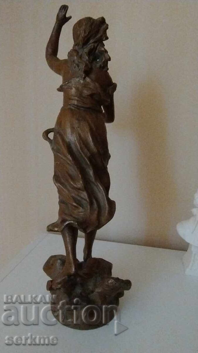 Auction Metal figure Auction Metal figure