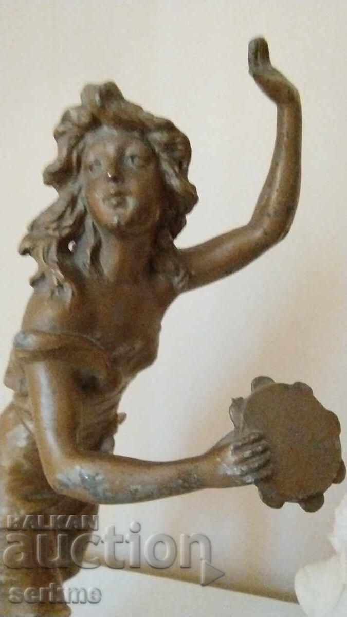 Metal figure - 5 Metal figure - 5