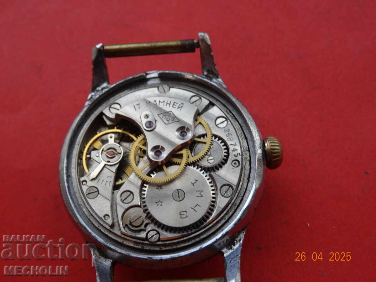 CEAS RUSESC DE COLECȚIE SPORTIV - 5 CEAS RUSESC DE COLECȚIE SPORTIV - 5