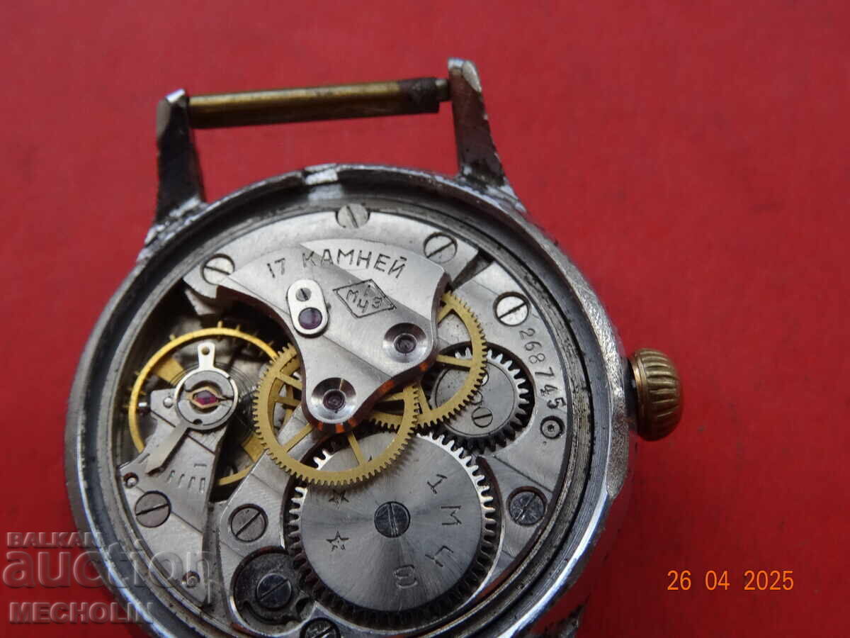 CEAS RUSESC DE COLECȚIE SPORTIV - 6 CEAS RUSESC DE COLECȚIE SPORTIV - 6