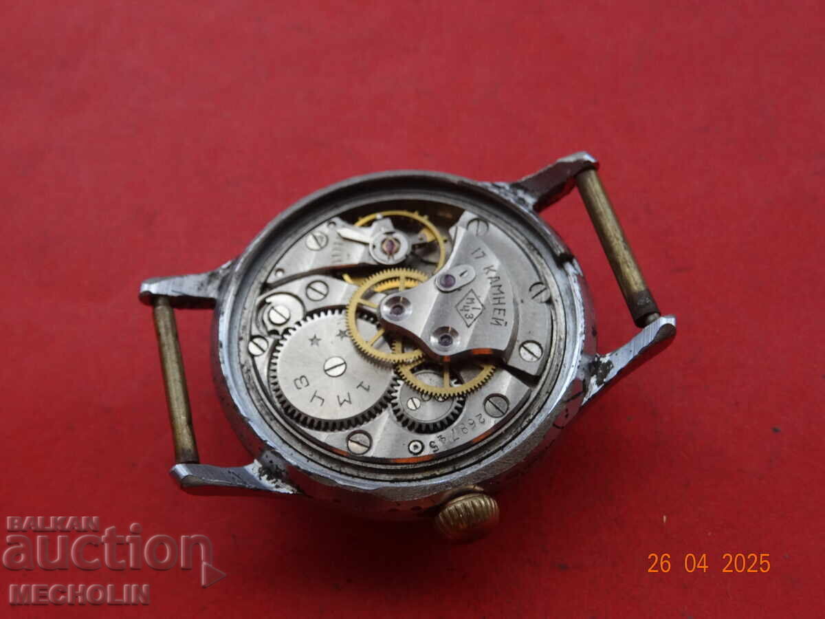 CEAS RUSESC DE COLECȚIE SPORTIV - 7 CEAS RUSESC DE COLECȚIE SPORTIV - 7