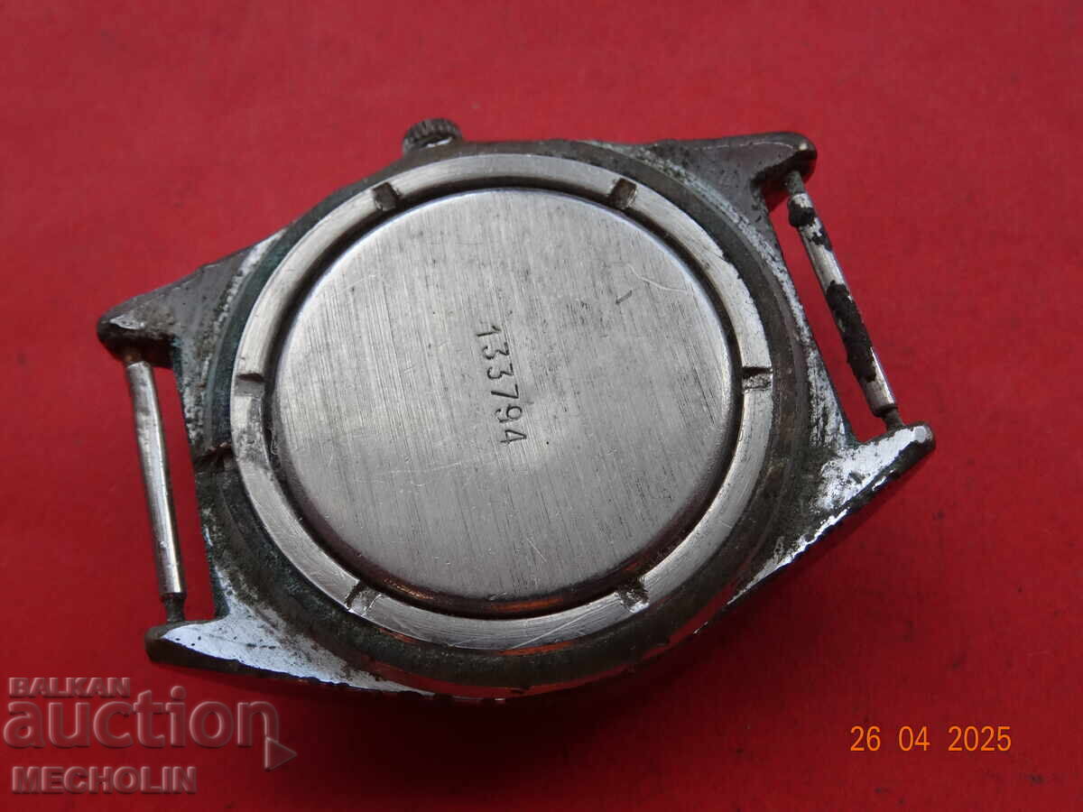 Παράδοση Συλλεκτικό Ρωσικό Ρολόι Μηχανισμός Raketa