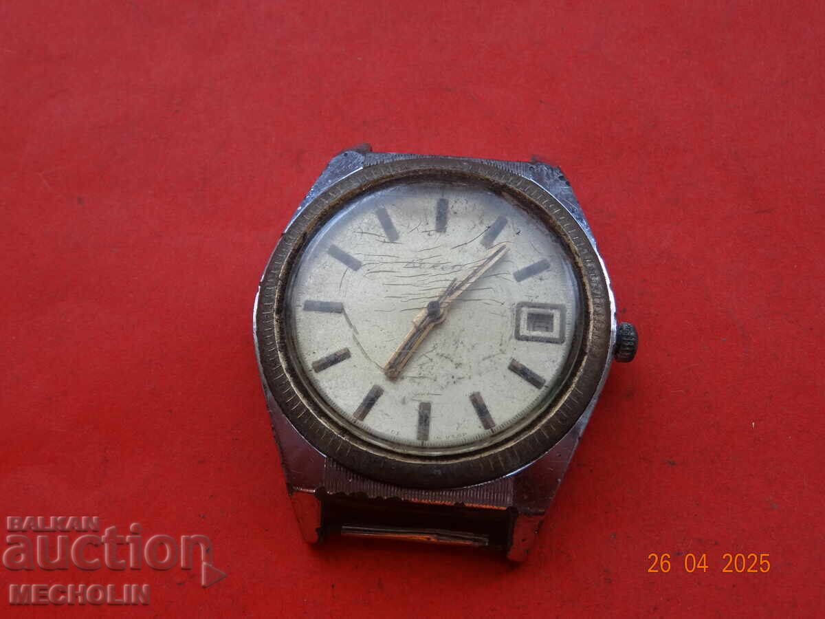 Συλλεκτικό Ρωσικό Ρολόι Μηχανισμός Raketa - 5