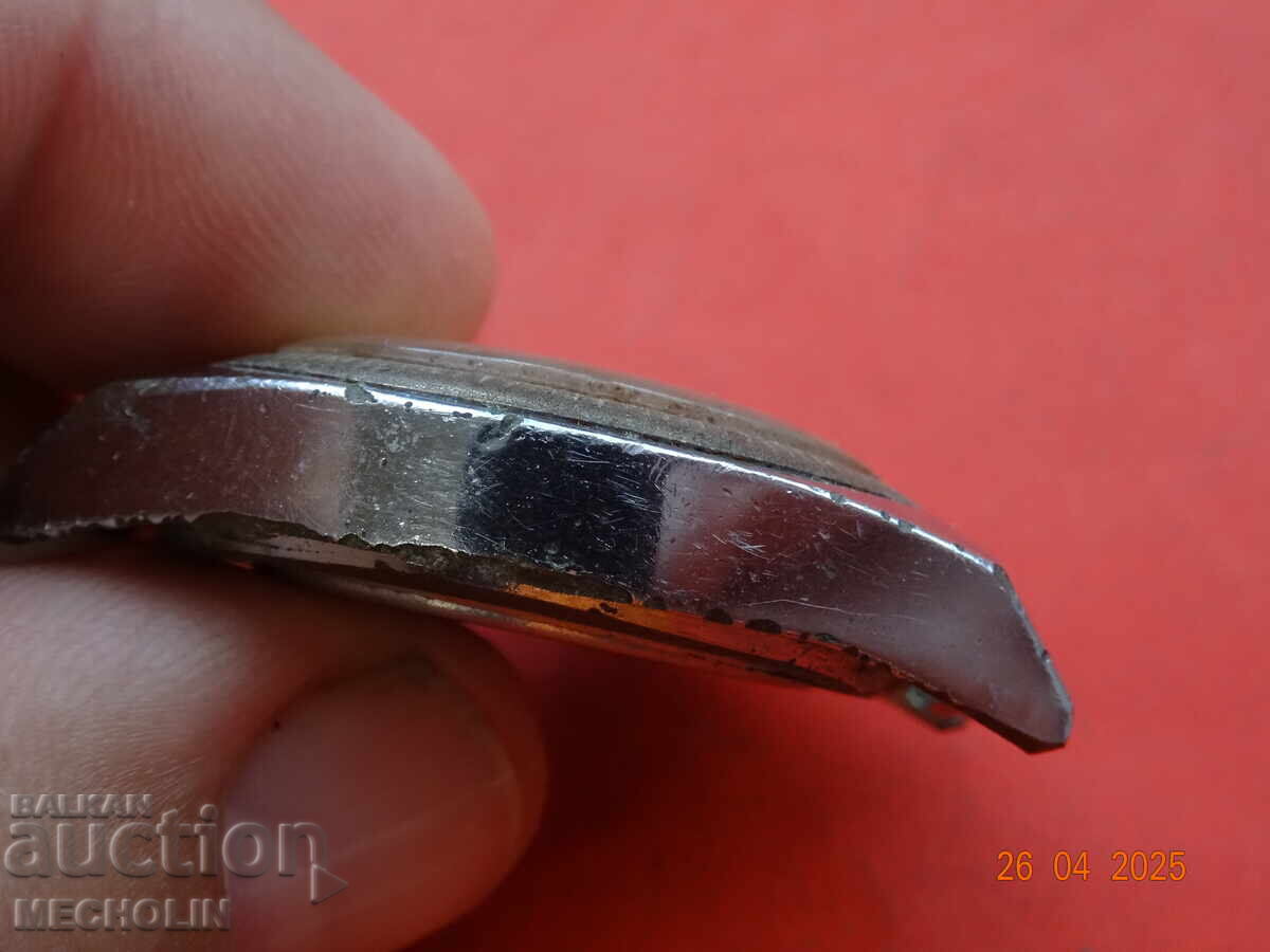 Συλλεκτικό Ρωσικό Ρολόι Μηχανισμός Raketa - 6